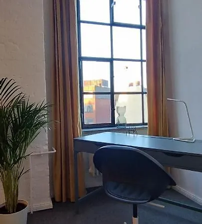 Loft46 - Self Checkin Apartment Berlin Exterior photo
