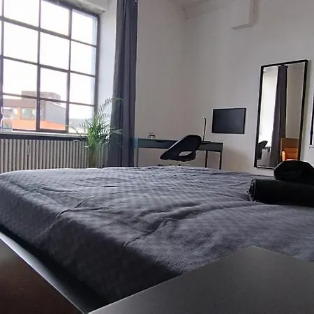 Loft46 - Self Checkin Apartment Berlin Exterior photo