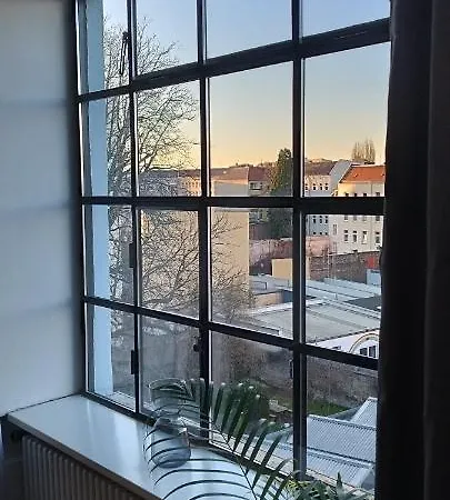 Loft46 - Self Checkin Apartment Berlin Exterior photo