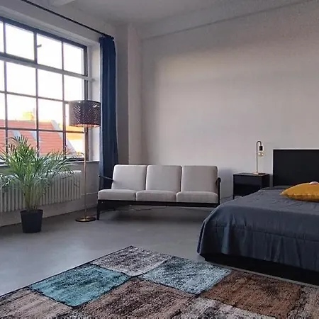 Loft46 - Self Checkin Apartment Berlin Exterior photo