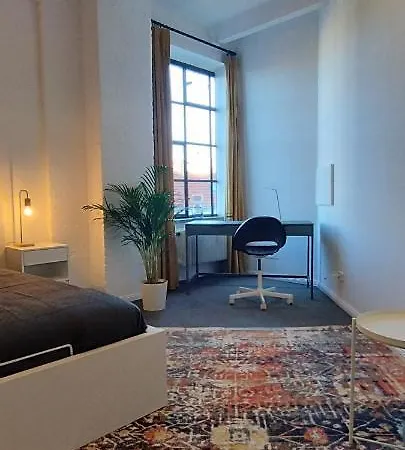 Loft46 - Self Checkin Apartment Berlin Exterior photo