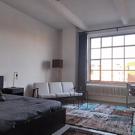 Loft46 - Self Checkin Apartment Berlin Exterior photo